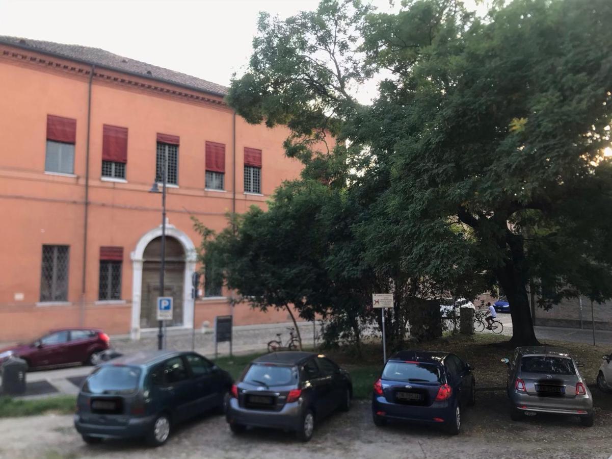 Casa Sibilla Leilighet Ferrara Eksteriør bilde