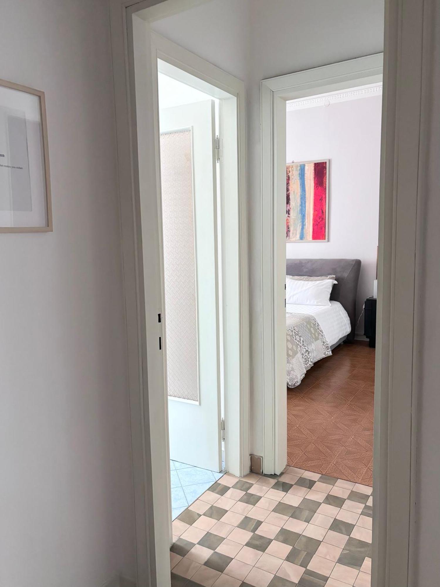 Casa Sibilla Leilighet Ferrara Eksteriør bilde