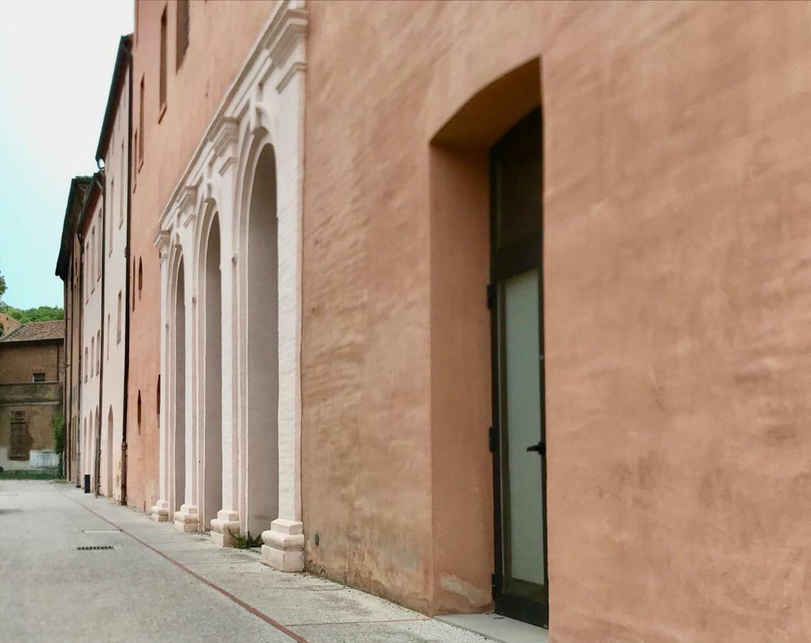 Casa Sibilla Leilighet Ferrara Eksteriør bilde