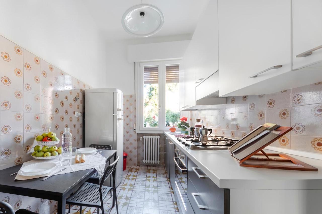 Casa Sibilla Leilighet Ferrara Eksteriør bilde